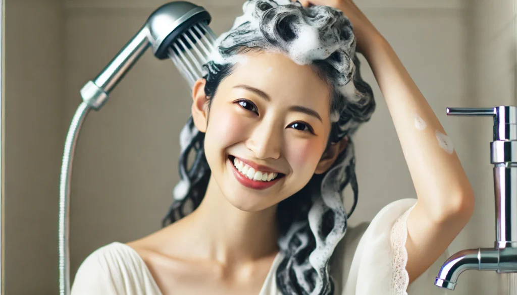 シラミンシャンプーの使い方と即効性の秘密