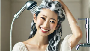 シラミンシャンプーの使い方と即効性の秘密