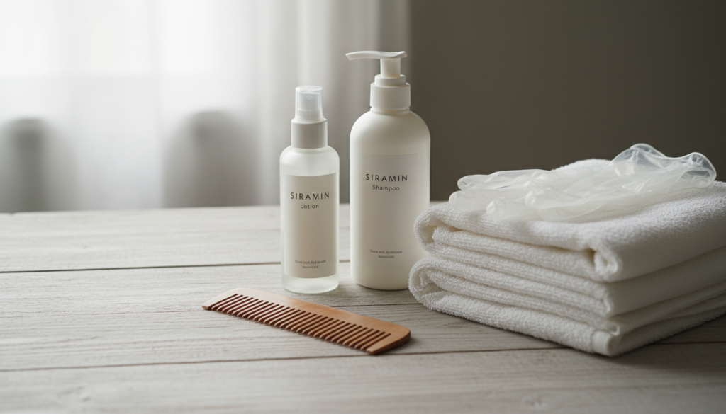 シラミン製品の活用法ガイド：家庭でできる安全な使い方と選び方