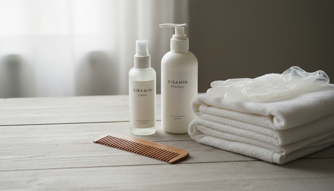 シラミン製品の活用法ガイド：家庭でできる安全な使い方と選び方