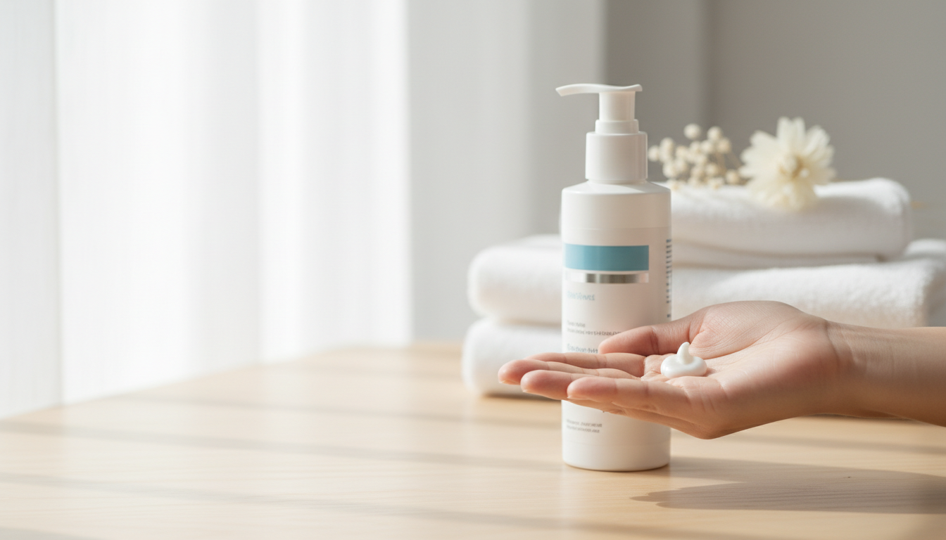 スミス・アンド・ネフュー セキューラML 保護ローションで敏感肌をやさしく守る！毎日のスキンケアと肌荒れ予防に最適な使い方ガイド