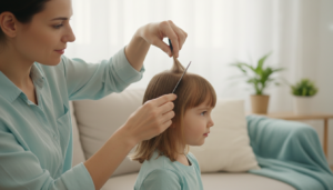 初めてのアタマジラミ対策：見つけ方と家庭でできる駆除ガイド