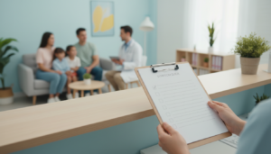 受診ガイド：何科にかかればいい？症状別の判断と受診チェックリスト